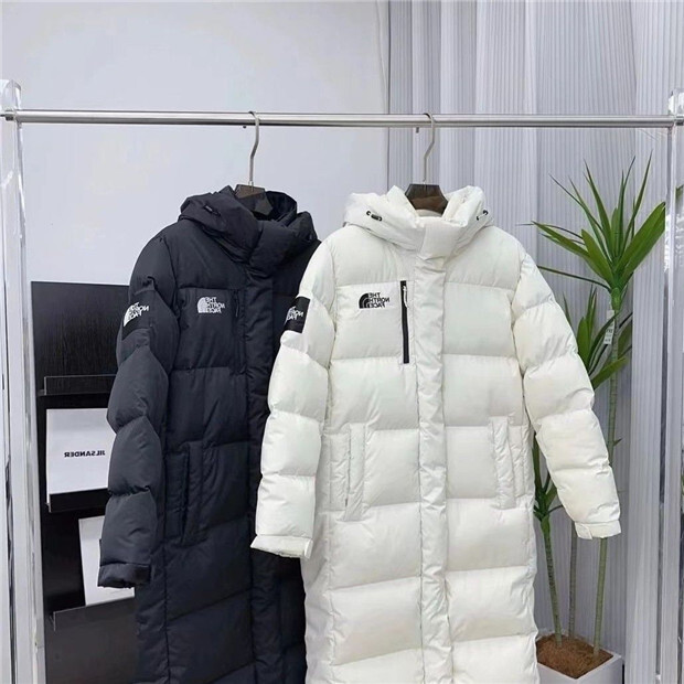 NC1DM51J Long-Sleeved Down Jacket