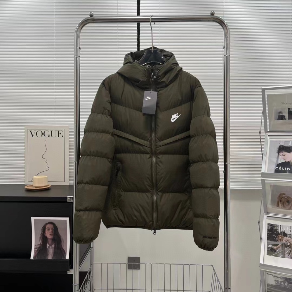 Nike cotton coat
