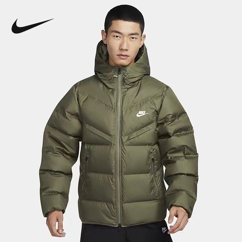 Nike cotton coat