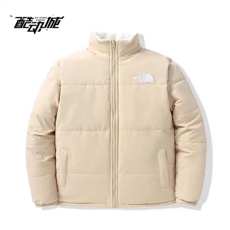 Double-sided sheepskin fabric