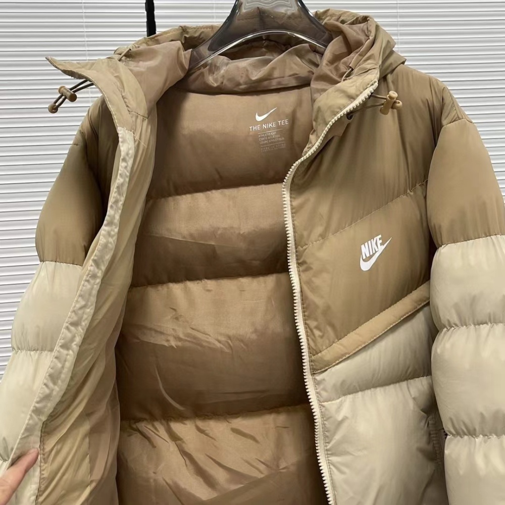 Nike cotton coat
