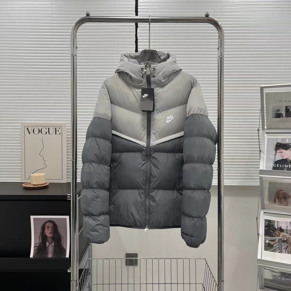 Nike cotton coat