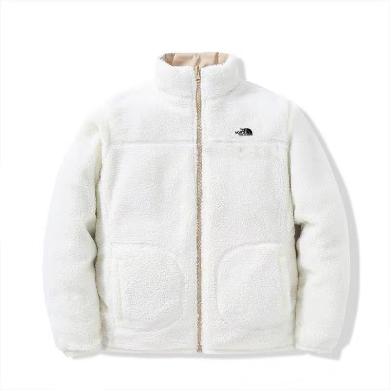 Double-sided sheepskin fabric