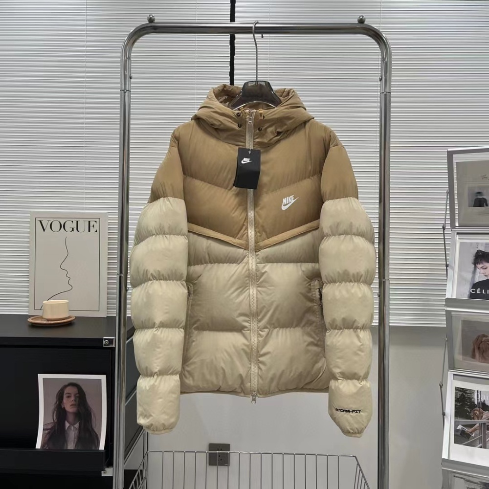 Nike cotton coat