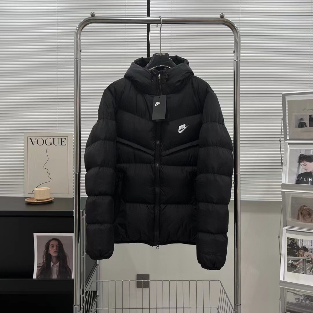 Nike cotton coat