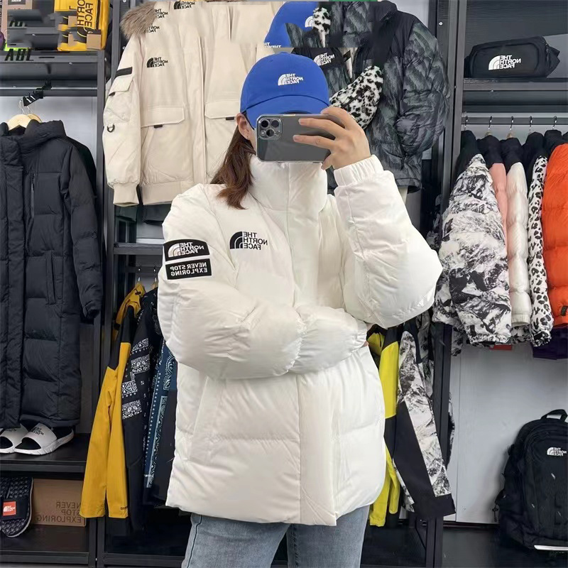 BMN71 North-facing Cotton Coat