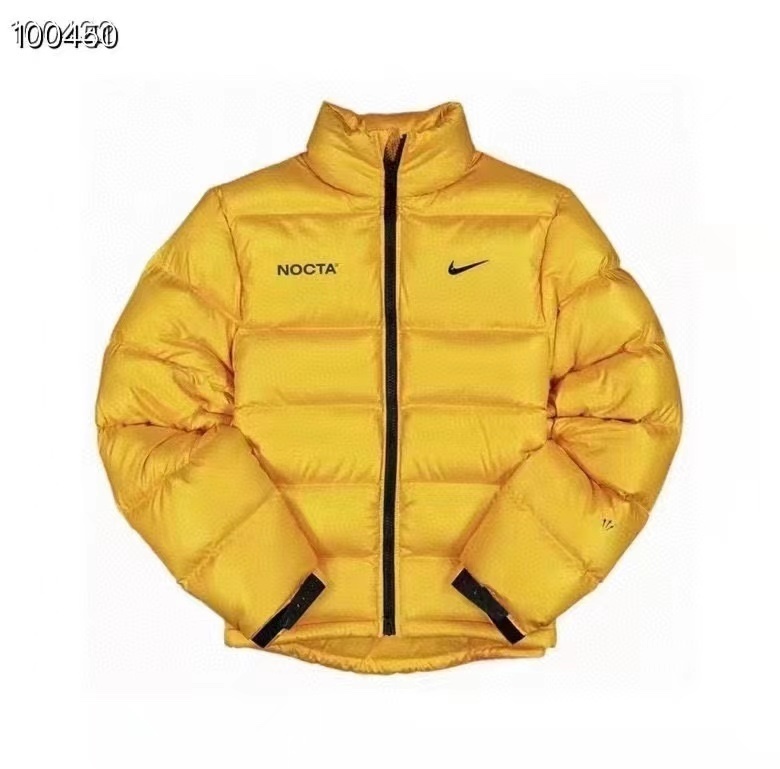 Nike Down and cotton coat