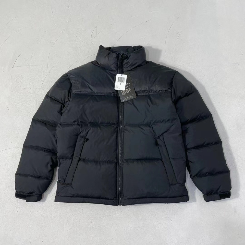 Down and cotton coat 1