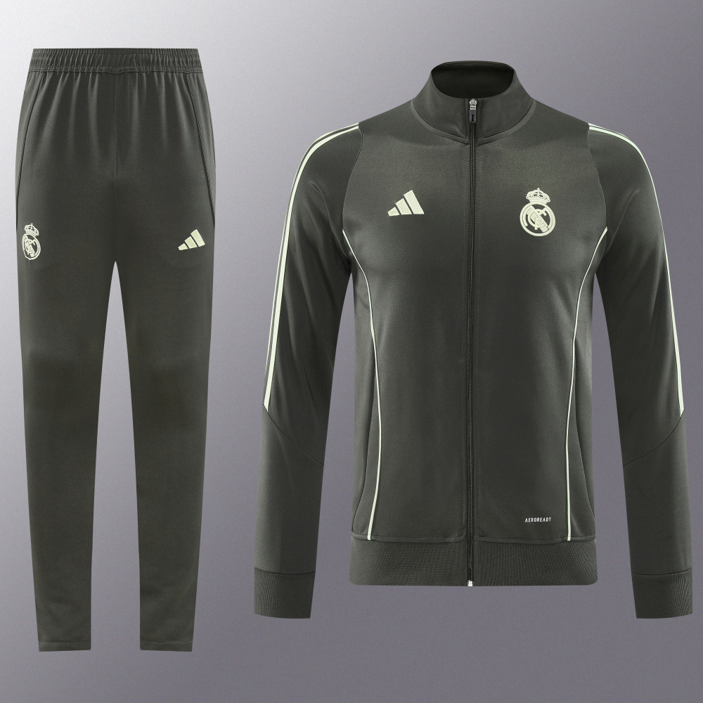 25-piece Real Madrid jacket set