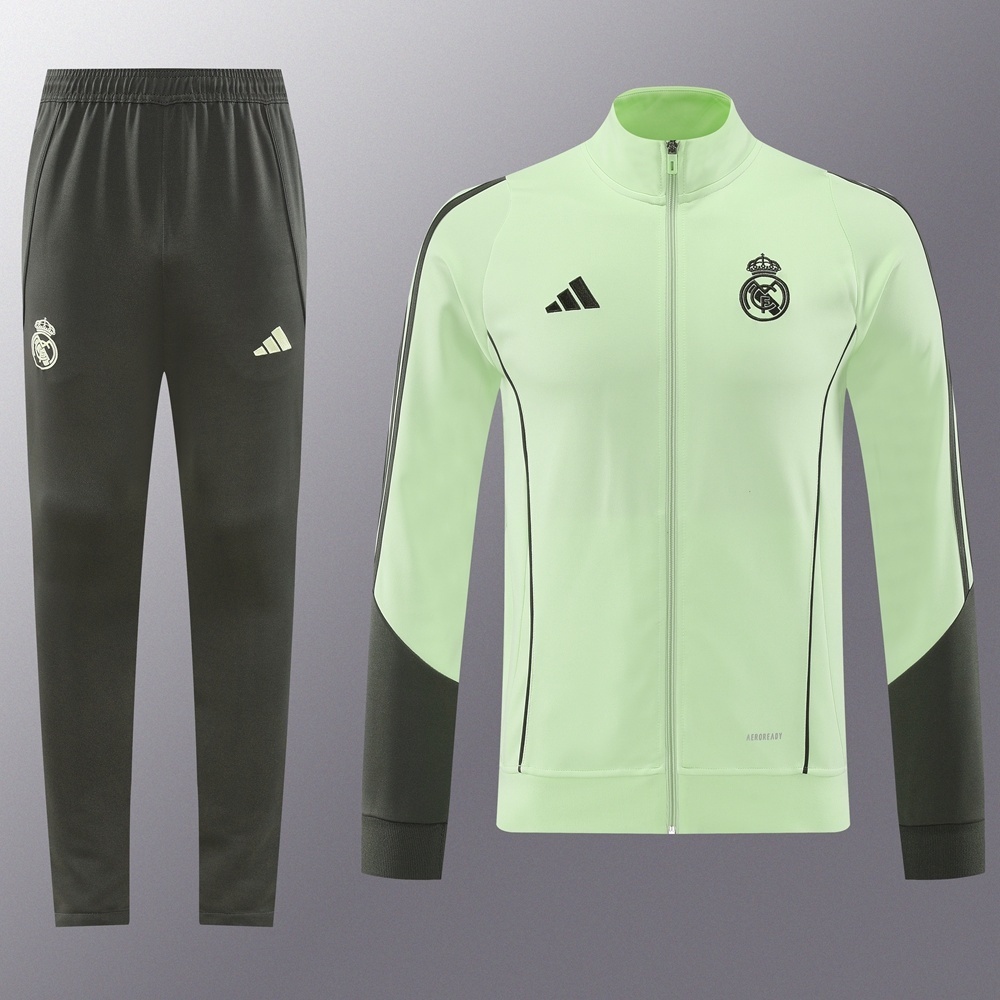 25-piece Real Madrid jacket set