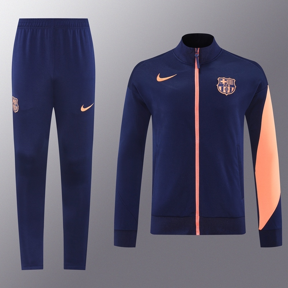25-piece Barcelona jacket set