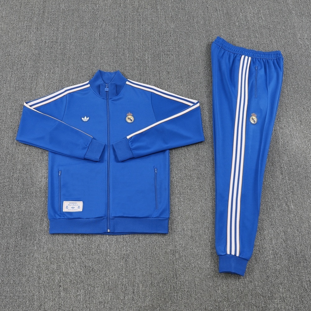 25-piece Real Madrid jacket set