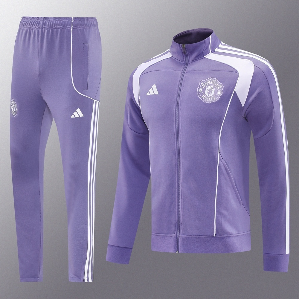 25 Manchester United jacket set