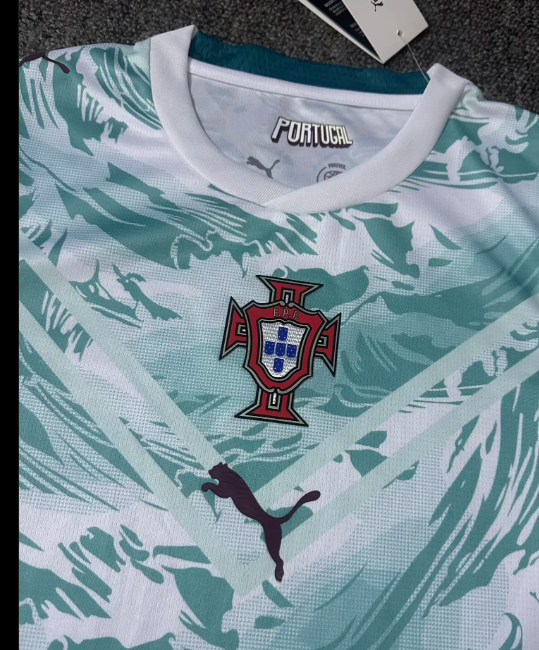 2627 Portugal's away game