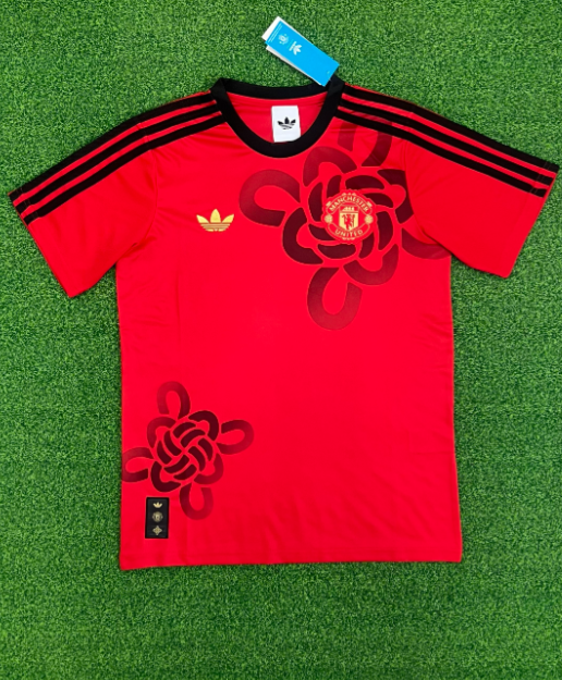 2627 Manchester United Year of the Horse Special Edition