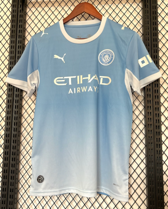 26-27 Manchester City Home Game