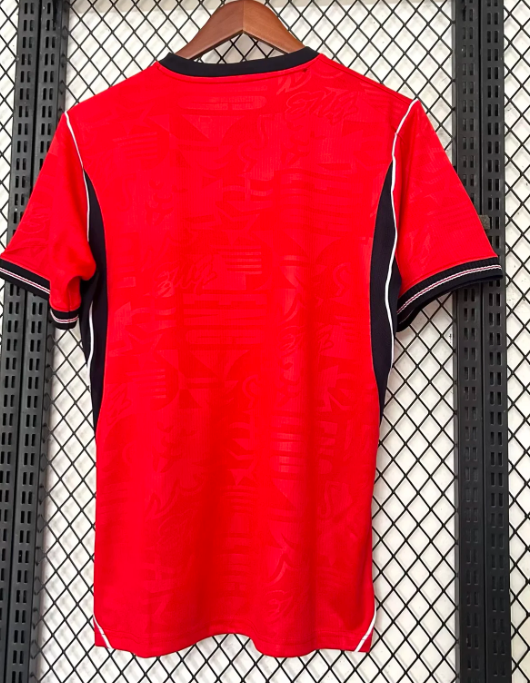 2627 England Home and Away Matches