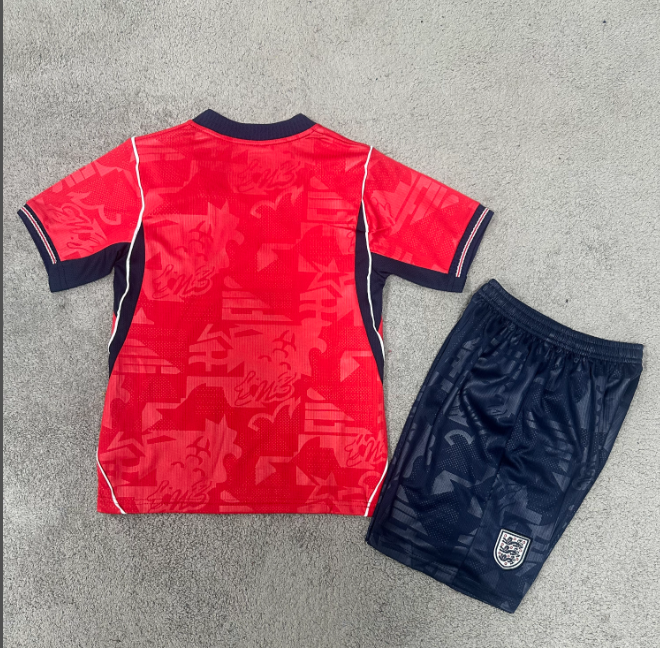 2627 English Home and Away Team Clothing