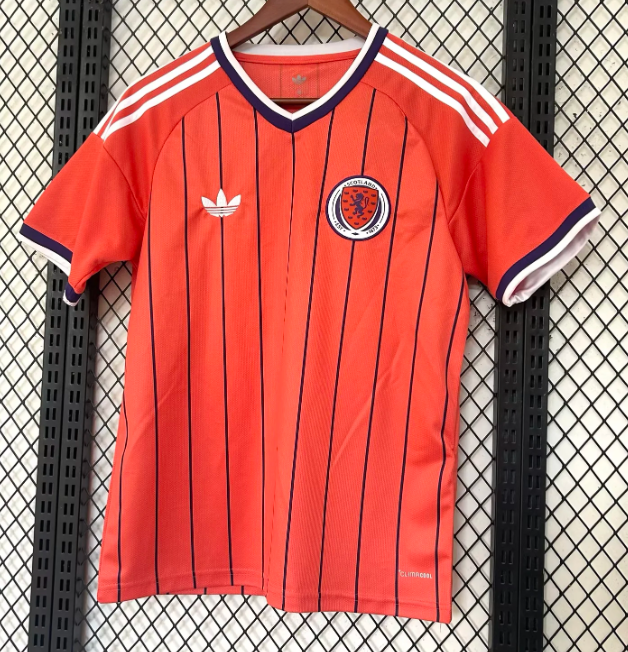 26 27 Scotland Home Team / Away Team