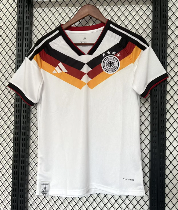 26 27 Germany Home/Away Matches