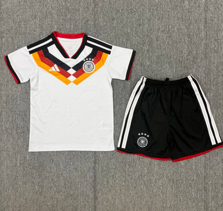 26 27 Germany Guest and Host Children's Clothing