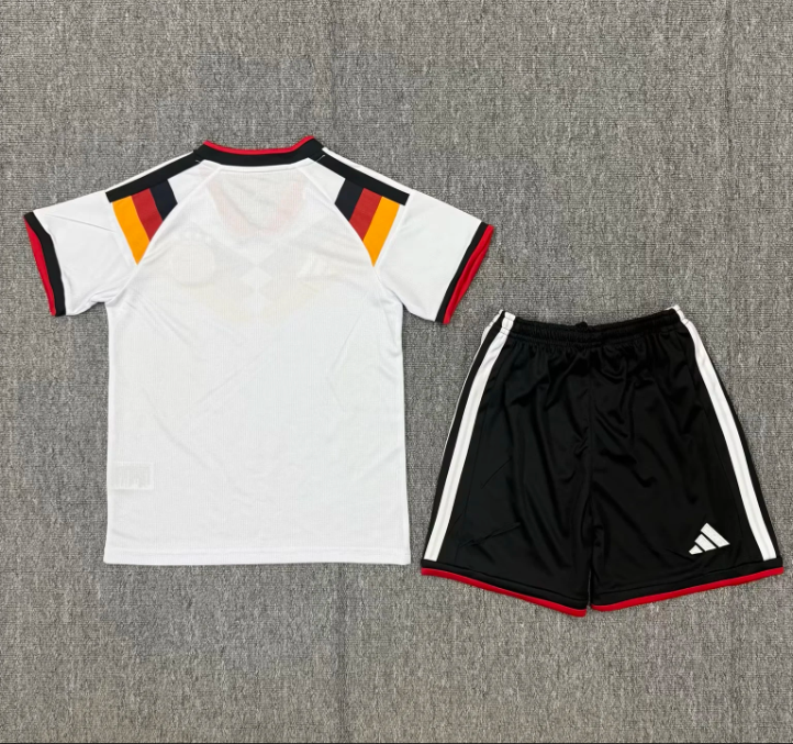 26 27 Germany Guest and Host Children's Clothing