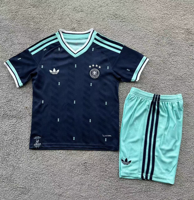 26 27 Germany Guest and Host Children's Clothing