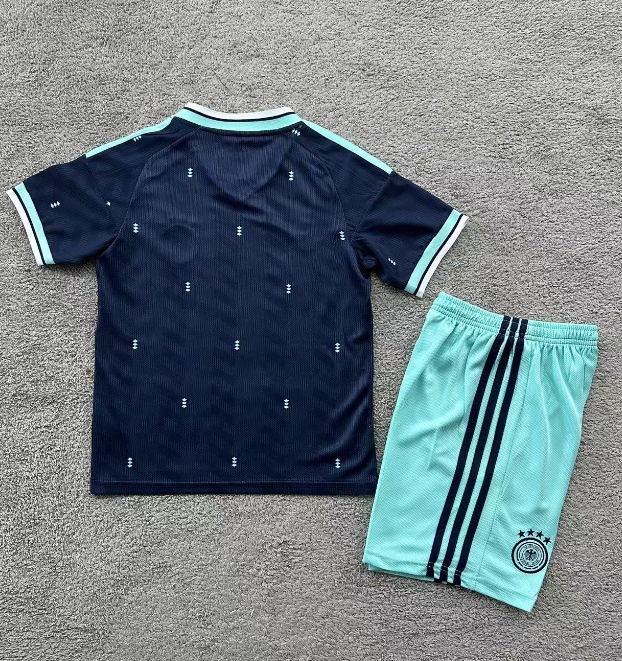 26 27 Germany Guest and Host Children's Clothing