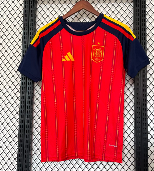 26 27 Spain Home/Away Matches
