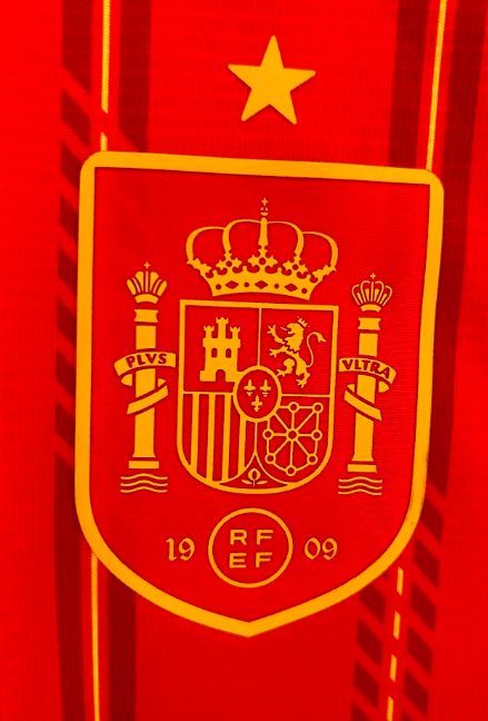 26 27 Spain Home/Away Matches