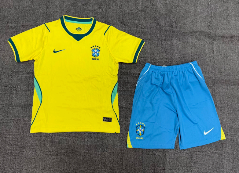26  27 Brazil  Home and Away Children's Clothing