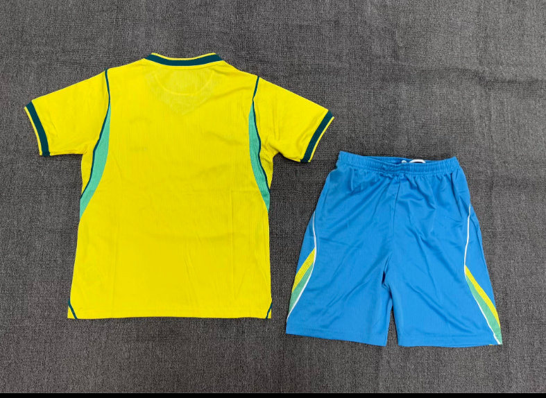 26  27 Brazil  Home and Away Children's Clothing