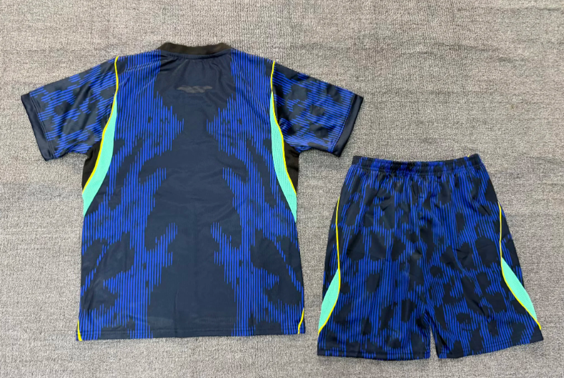 26  27 Brazil  Home and Away Children's Clothing