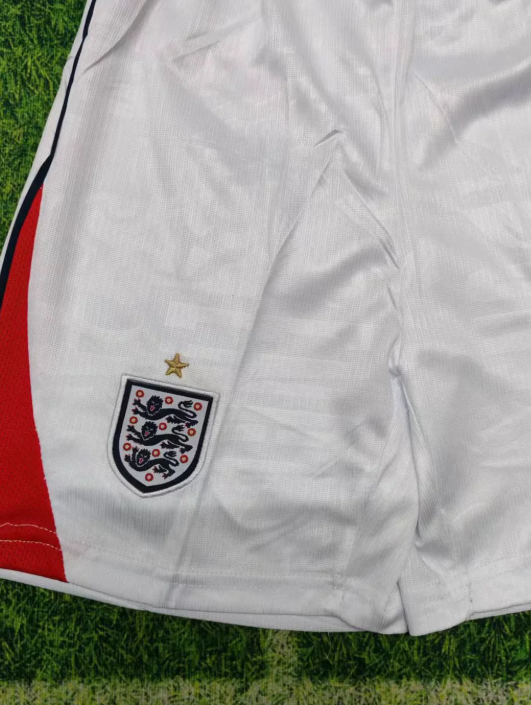 2627 English Home and Away Team Clothing