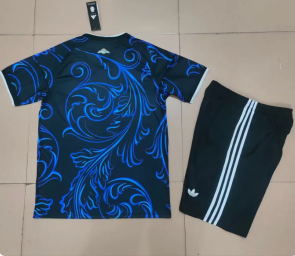26 & 27 Argentine children's home and away clothing