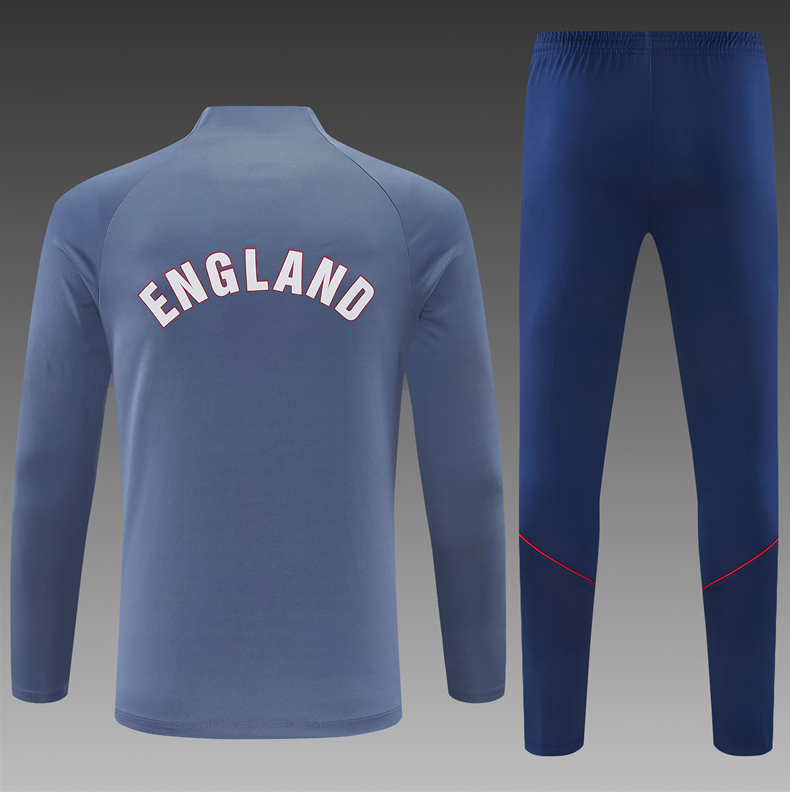 2627 England Grey  Kids