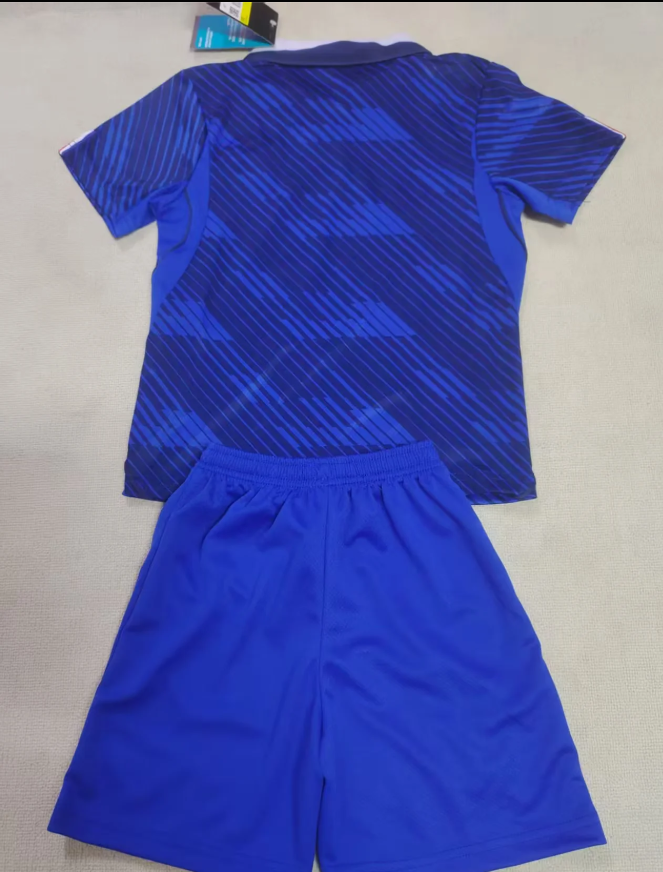 26-27 France Home/Away Matches