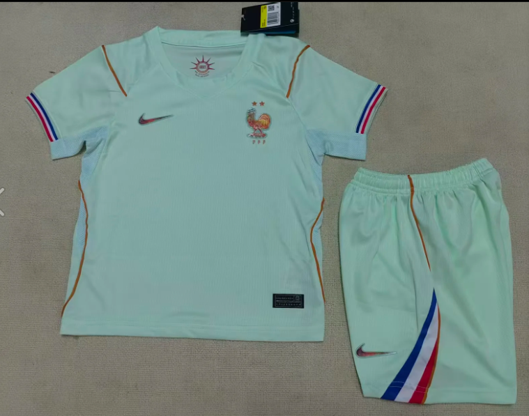 26-27 France Home/Away Matches