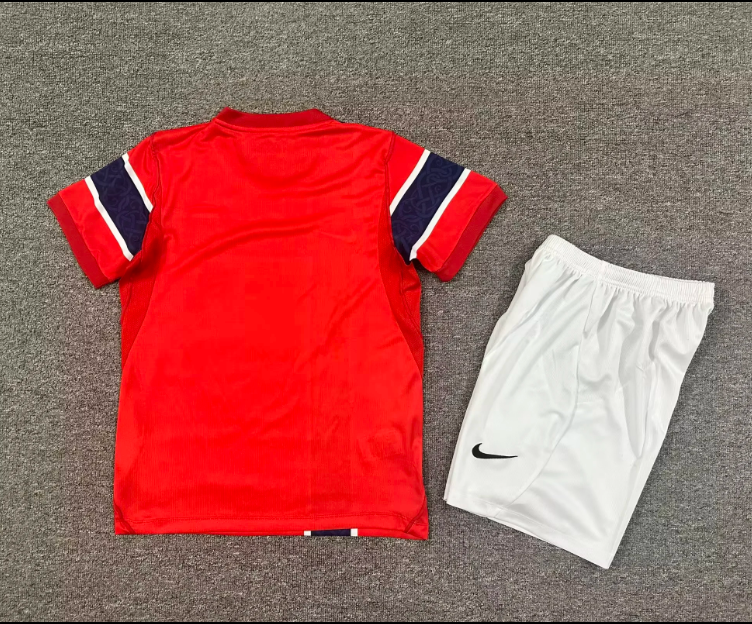 26-27Norway  Home/Away Matches