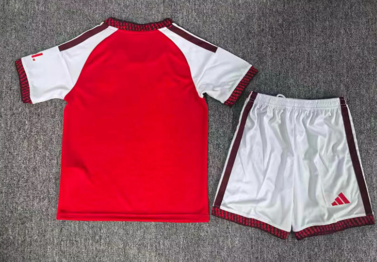 26-27 Arsenal Home Adult Set