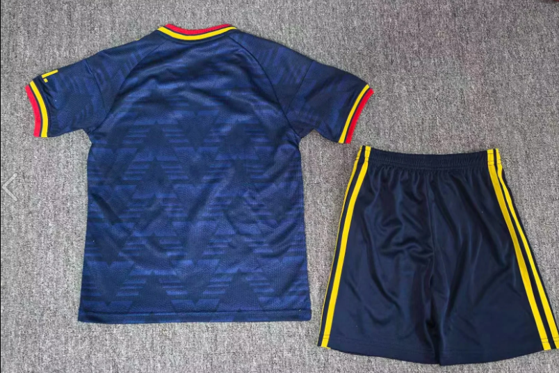 26-27 Away Kids' Clothing for Arsenal