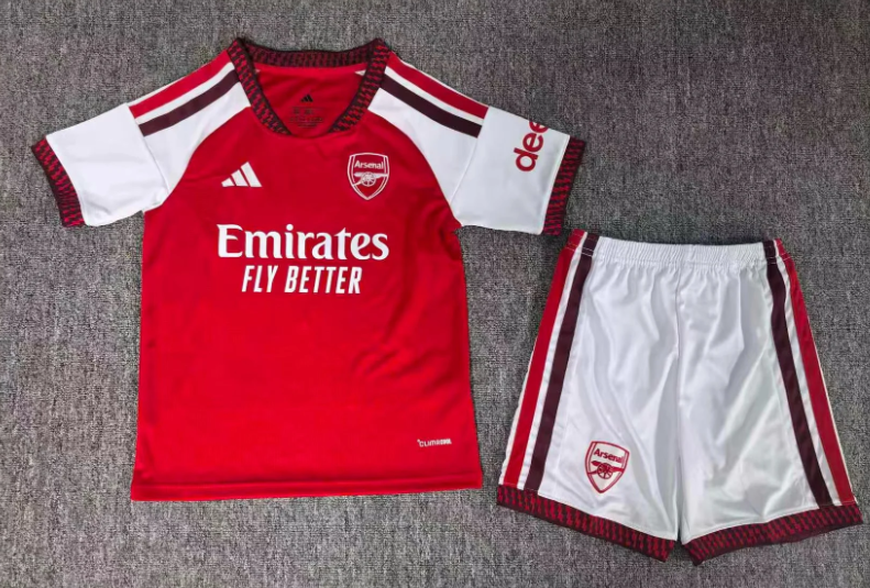 26-27 Arsenal Home Adult Set