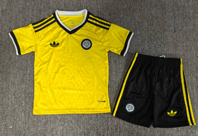 26-27 Leeds United Away Children's Clothing