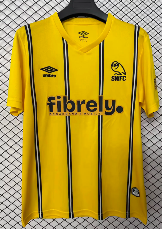 26 27 Sheffield played away on Wednesday