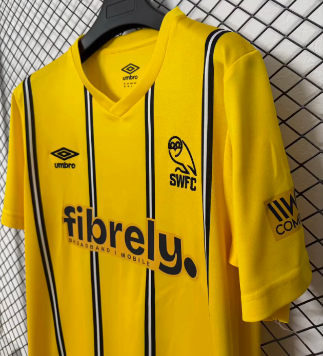 26 27 Sheffield played away on Wednesday