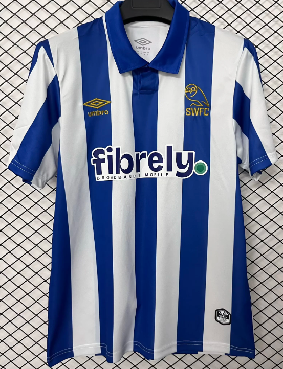 26 27 Sheffield played at home on Wednesday
