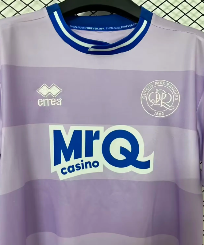 2627 Queen Park Rangers away game