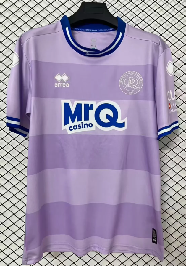 2627 Queen Park Rangers away game