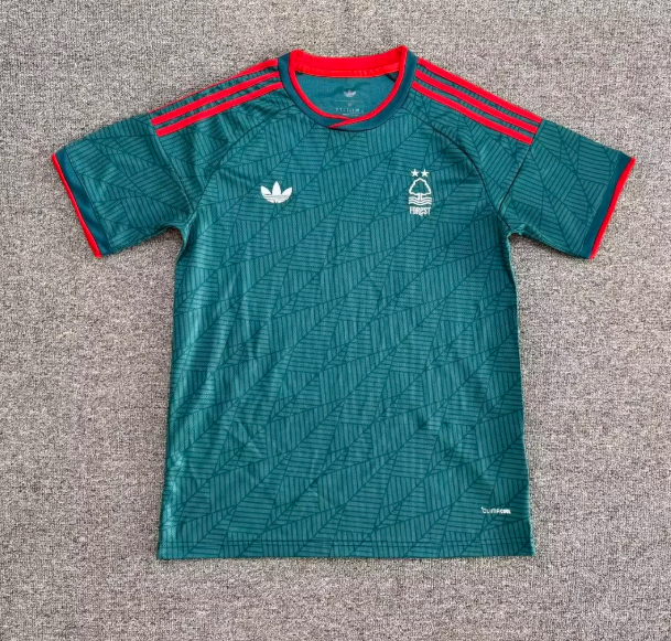 2627 Nottingham Forest away game