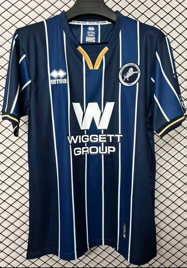 2627 Millwall Home Ground